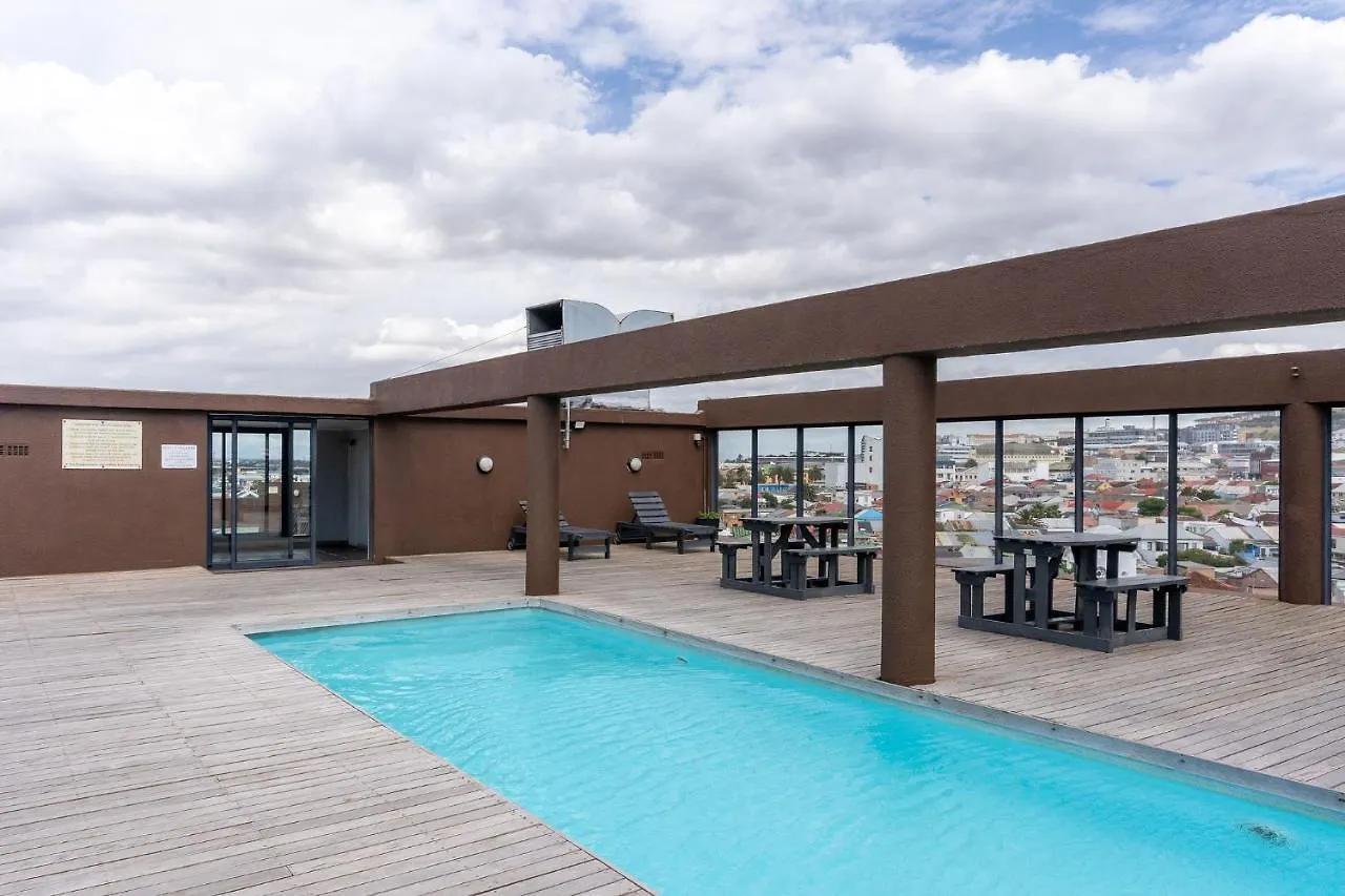 Harbour View Studio Apartamento Ciudad del Cabo Sudáfrica