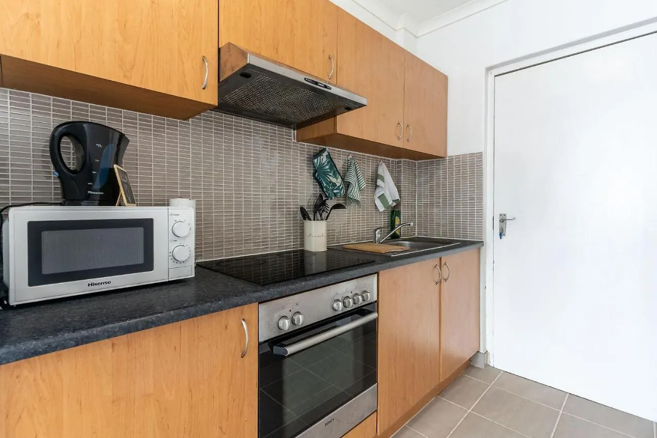 Harbour View Studio Apartamento Ciudad del Cabo
