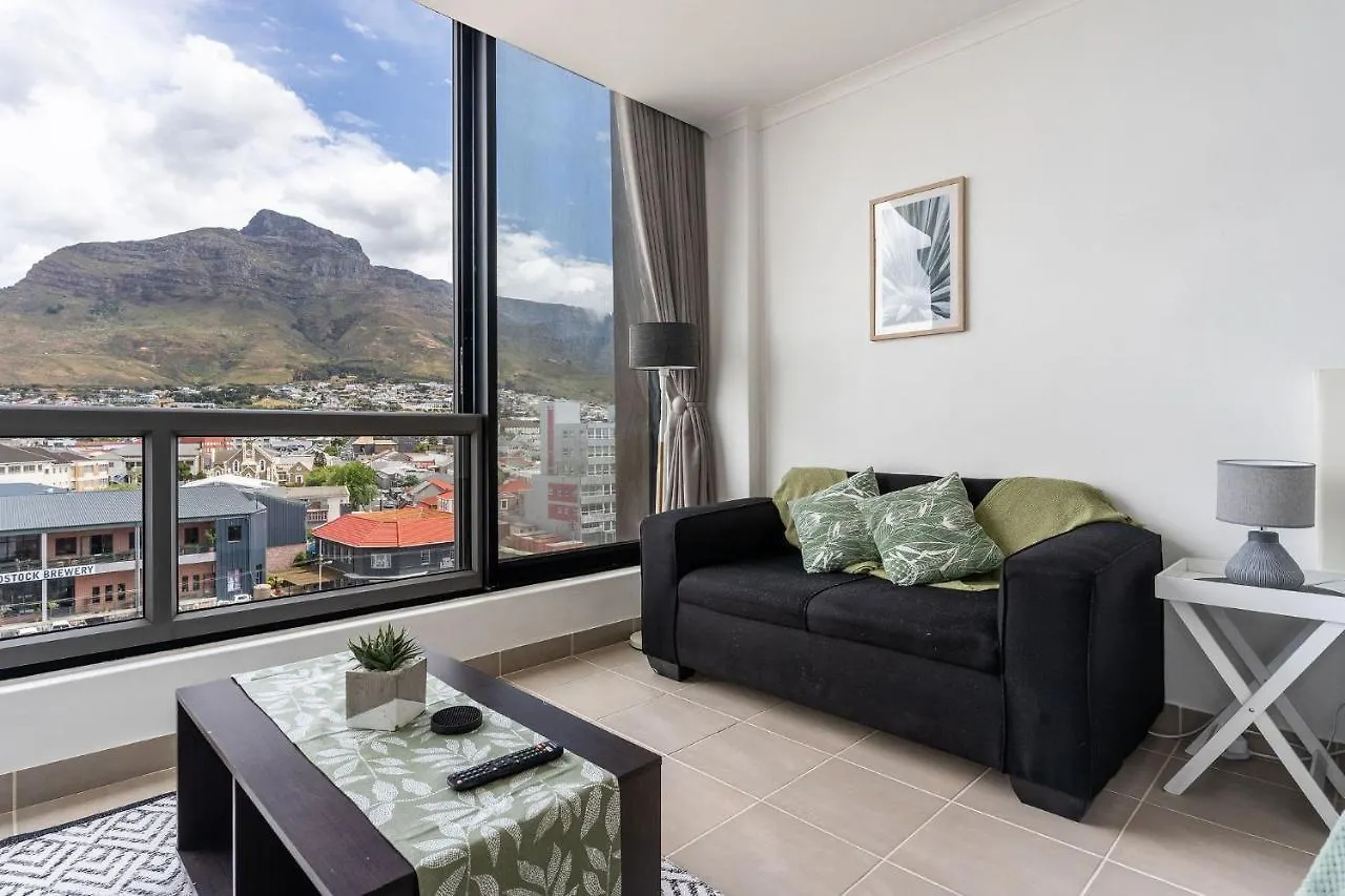 Harbour View Studio Apartamento Ciudad del Cabo