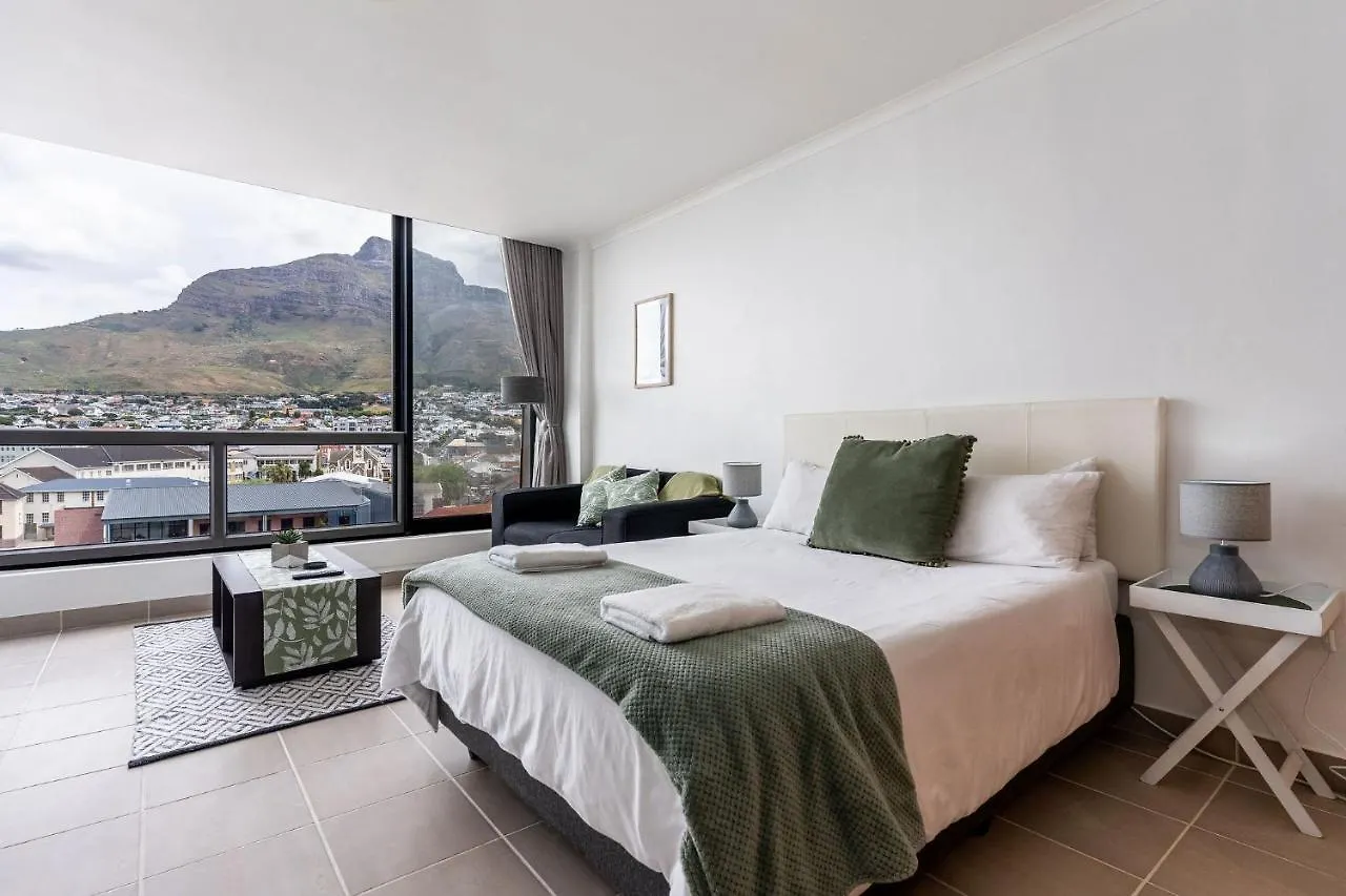 Harbour View Studio Apartment Cape Town