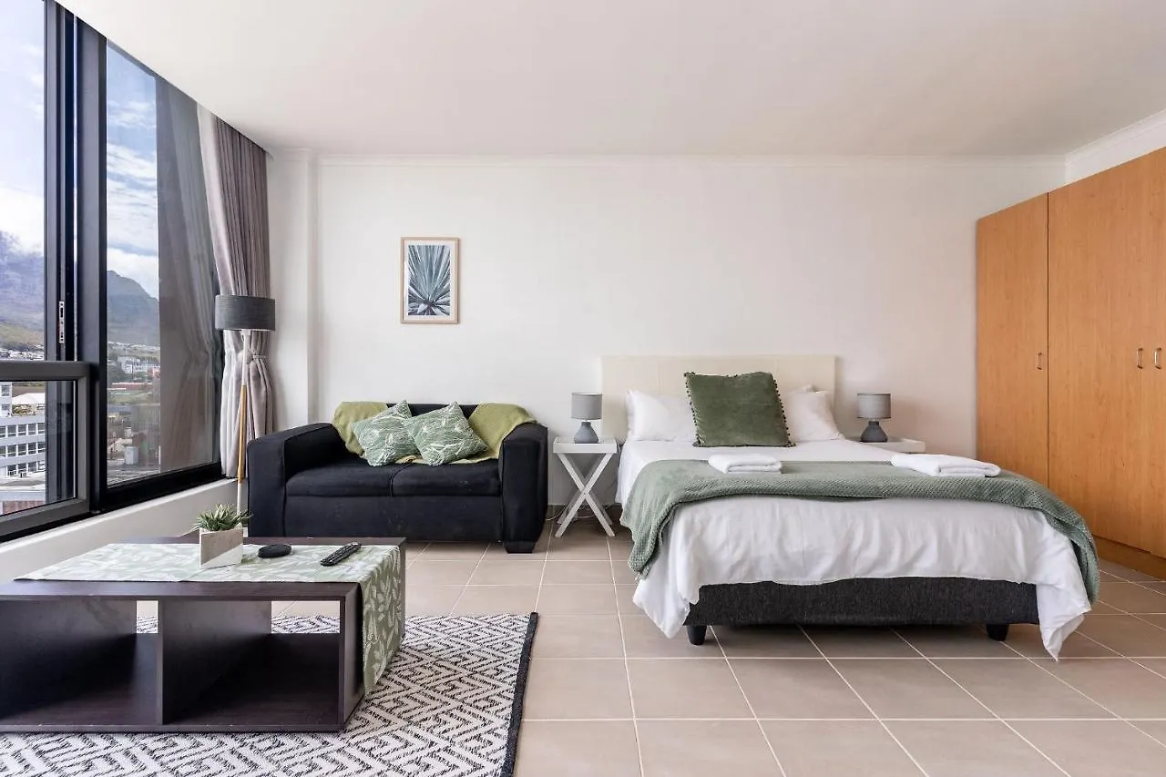 Harbour View Studio Apartment Cape Town