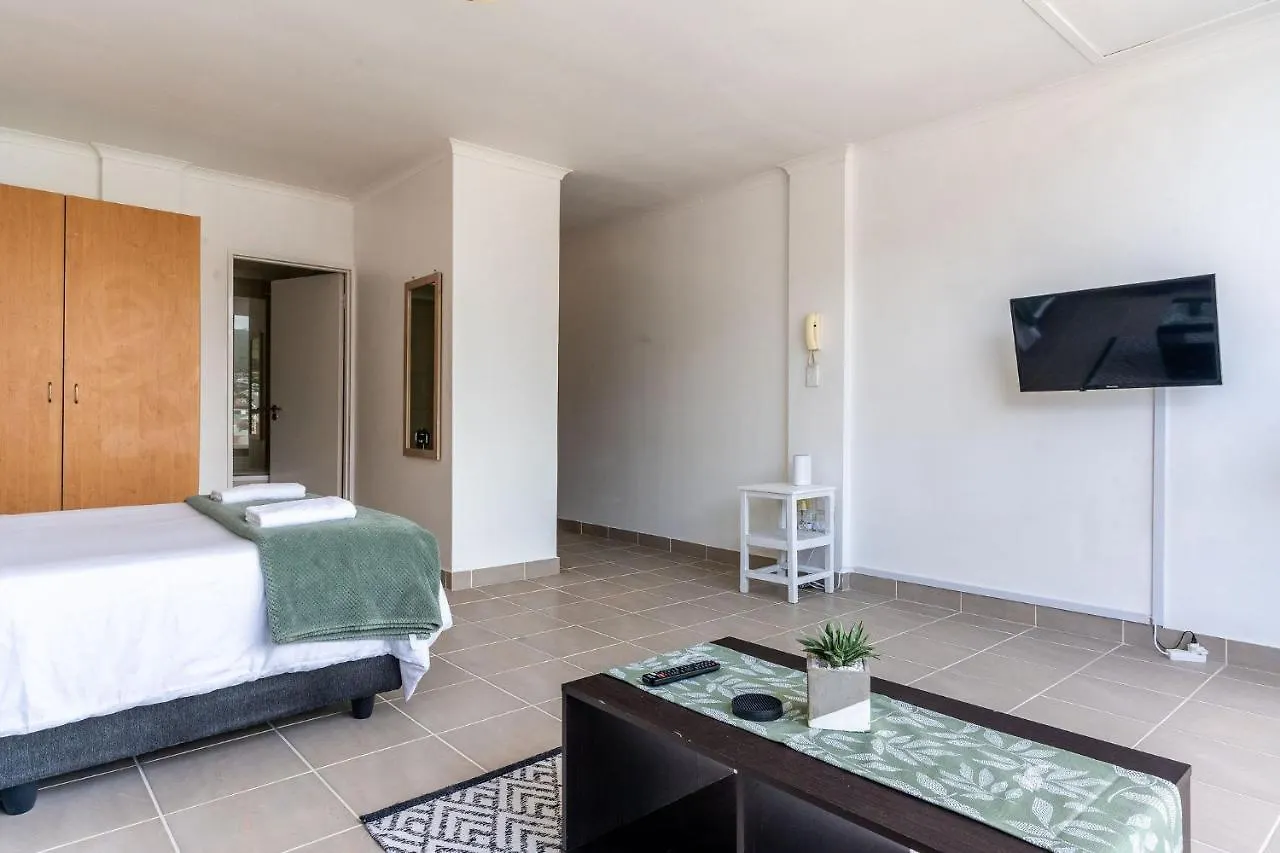 Harbour View Studio Apartment Cape Town