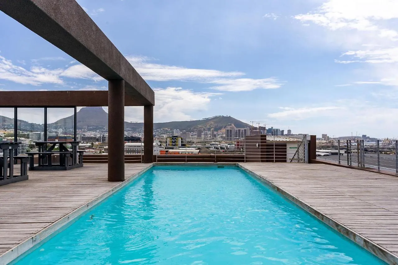 Harbour View Studio Apartment Cape Town 0*,